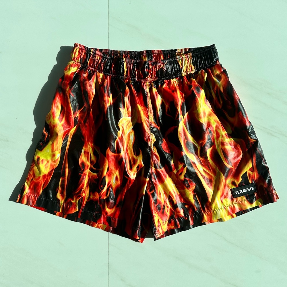 Vetements shorts